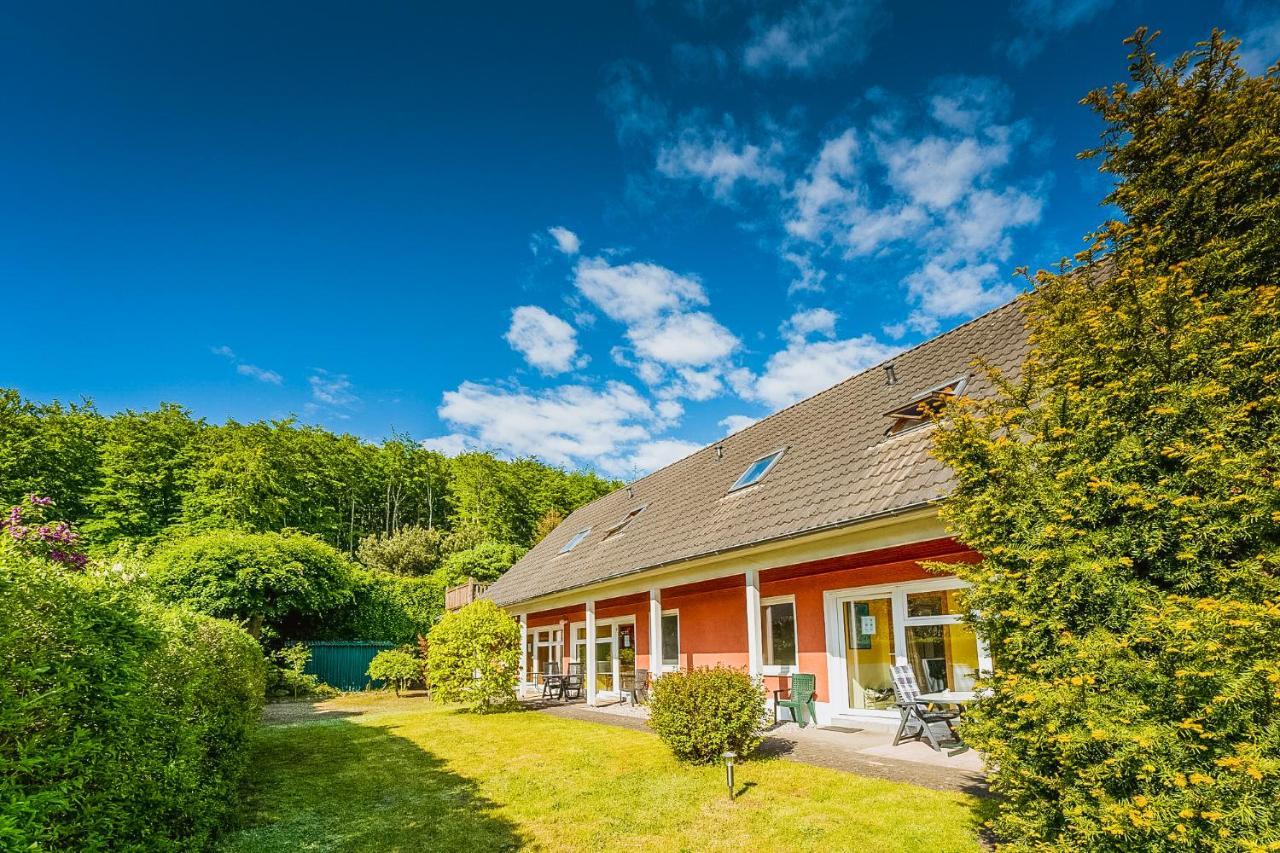 Sonnensteg 5 - Ein Tag Am Meer Sellin  Exterior foto