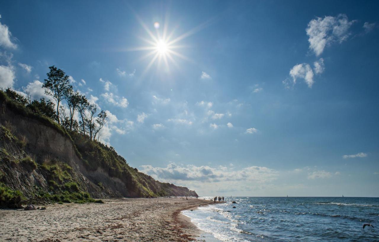 Sonnensteg 5 - Ein Tag Am Meer Sellin  Exterior foto
